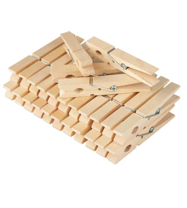ไม้หนีบอาหารเอนกประสงค์ขนาดเล็ก SOLIA PK1214 กล่อง 200 ชิ้น_0